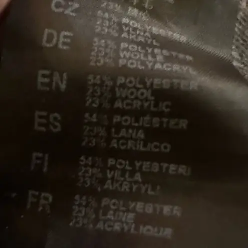 Kuhl Sweatshirt Women's L Top Purple Quilted Funnel Neck Pullover Outdoor Wool