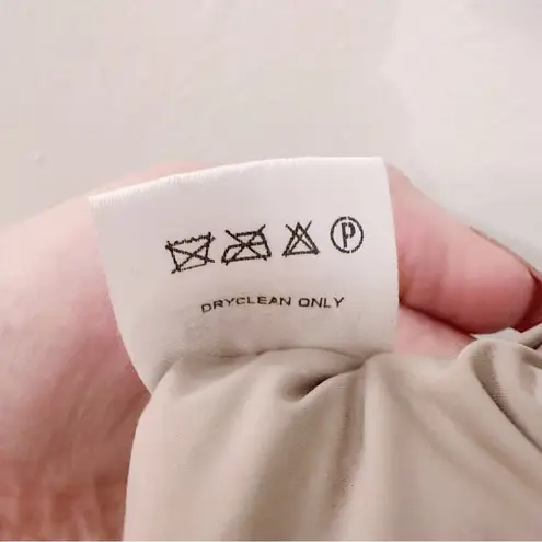 BSSA Crescent Cropped Elegant Tan One