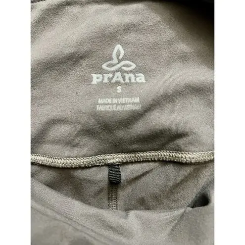 prAna Women’s/ Teen Gray Leggings Yoga Athletic Size Small EUC