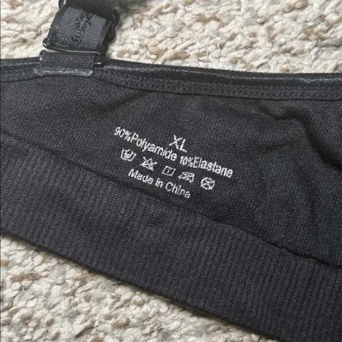 Unbranded Women’s‎ Black Maternity Bra Size XL