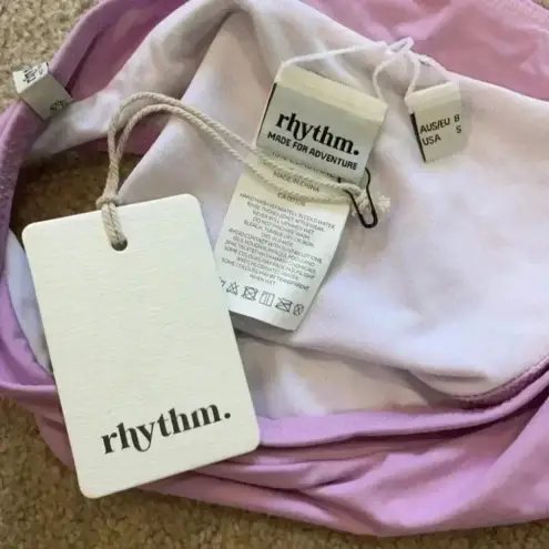 New with tags Rhythm livin by pacsun lavender bikini bottoms Purple