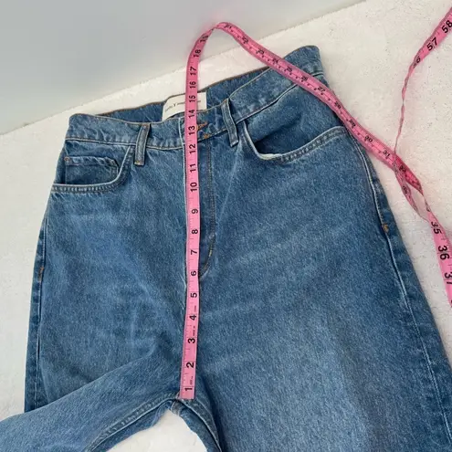 Triarchy x Josephine Skriver High Rise Loose Fit Distressed Jeans 29