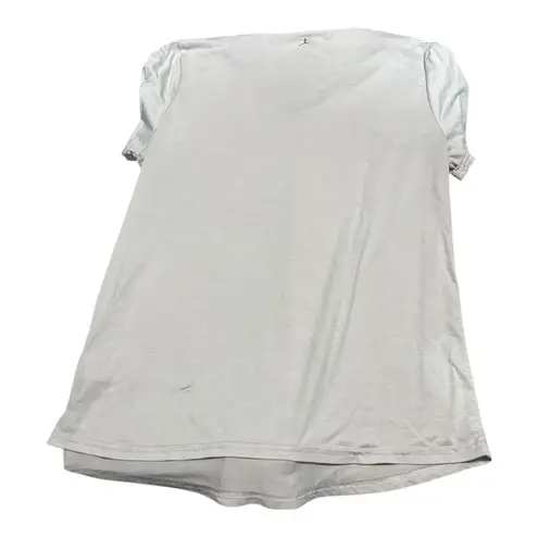 Danskin  Pink Athletic V-Neck Size XL thumbnail 2