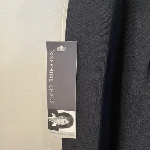 Josephine Chaus NWT Vintage Dark Green Pencil Skirt 10