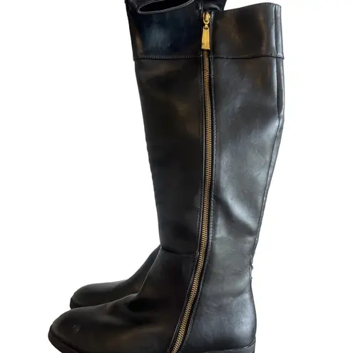 Christian Siriano for Payless Over Knee Women’s Boot Size 9 SKU#243071 Black