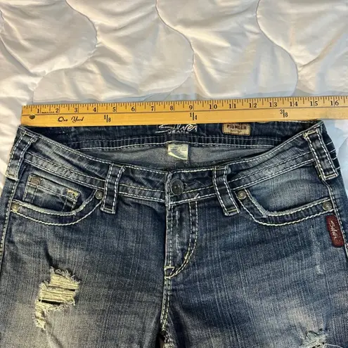 Silver Jeans Waist 30X30 inches bootcut