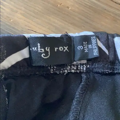 Ruby Rox Faux Satin Bubble Dress