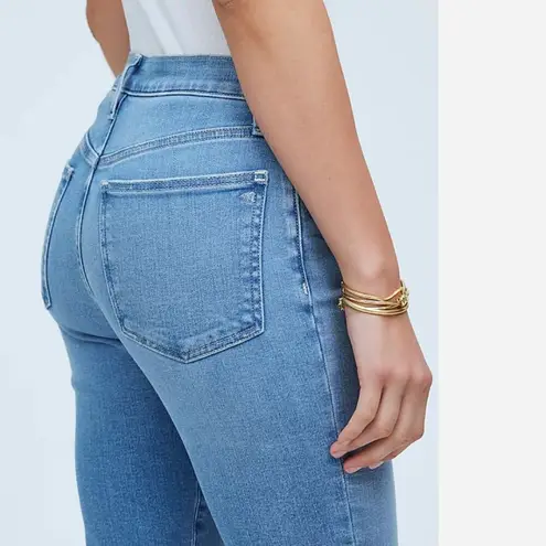 Madewell NWOT  Kick Out Crop Jeans 29 $128