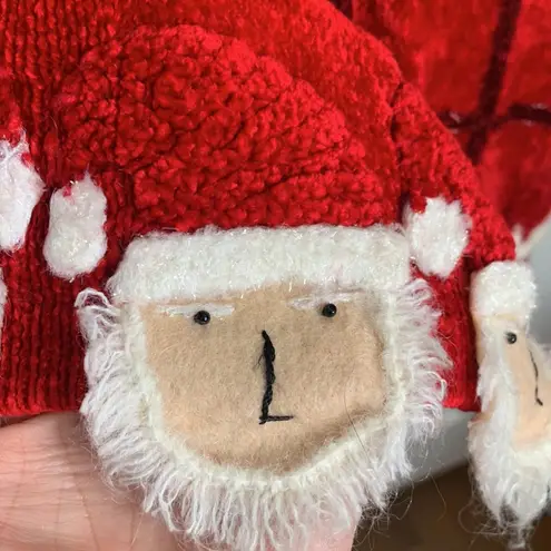 That Sweater Christmas Santa Claus Button