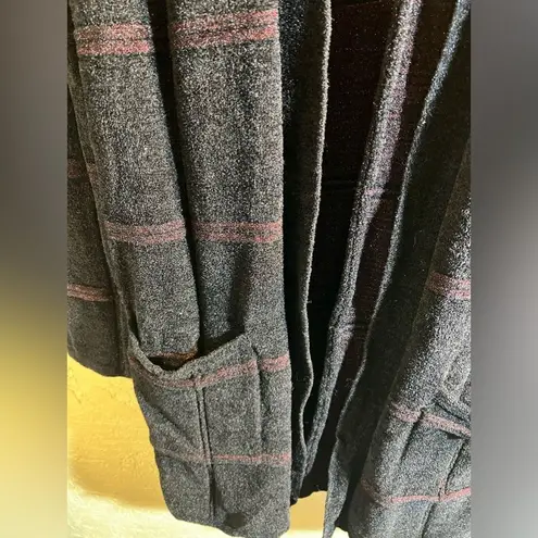 ALFANI holiday sweater jacket