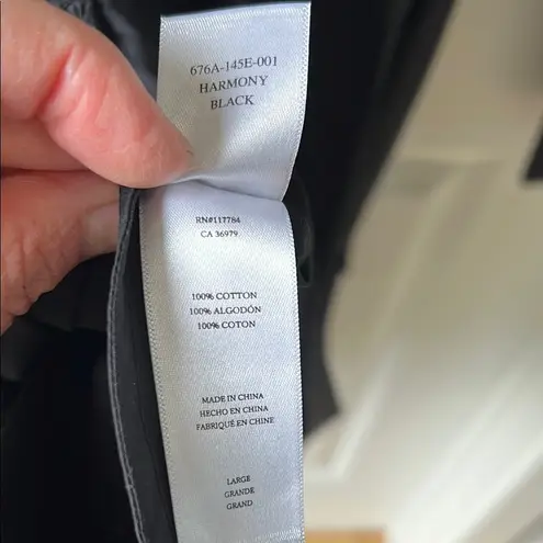 Rails  Harmony Black Shirt Dress - Image 16