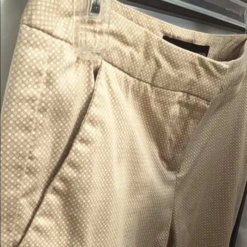 Amanda & Chelsea Women’s Circles Print Everywhere Trouser Pants