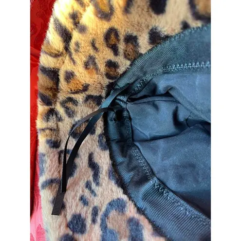 Leopard Print Bucket Hat