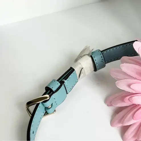 Kate Spade  Schuyler Mini Backpack Smoky Blue