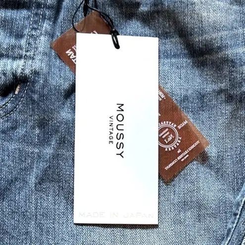 NWT MOUSSY Vintage JULIAN LIGHT OZ TAPERED