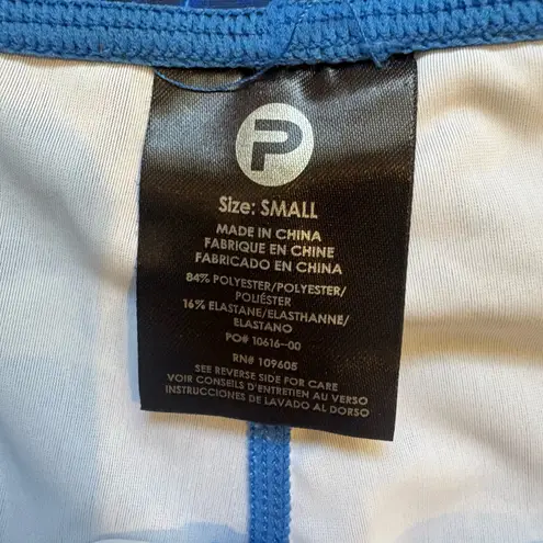 Pelagic Oceanflex American Flag Patriotic Leggings Pants Women’s S Fishing Boat