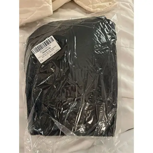 NEW Shapewear Butt Lifter High Waist Hip Padded Booty Lifter Tummy Control Panty Black Size 5X