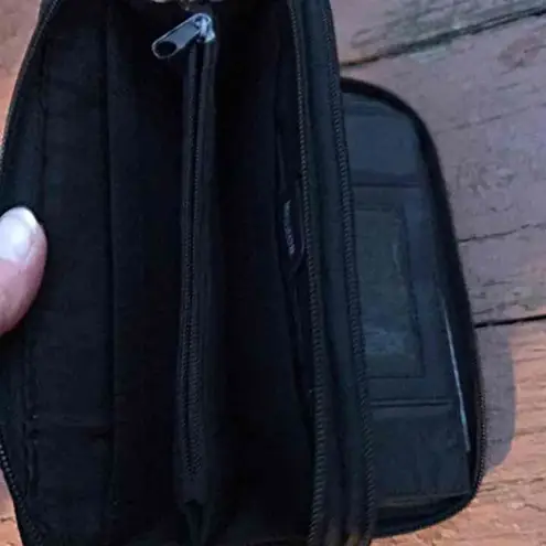 Kohls NWOT  Classy Large Double Wallet