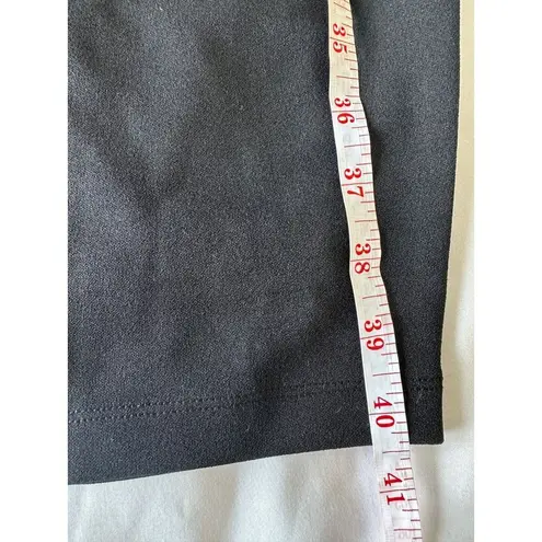 Nookie Manhattan Glam Evening Bodycon Midi Dress LBD Black NWT XS