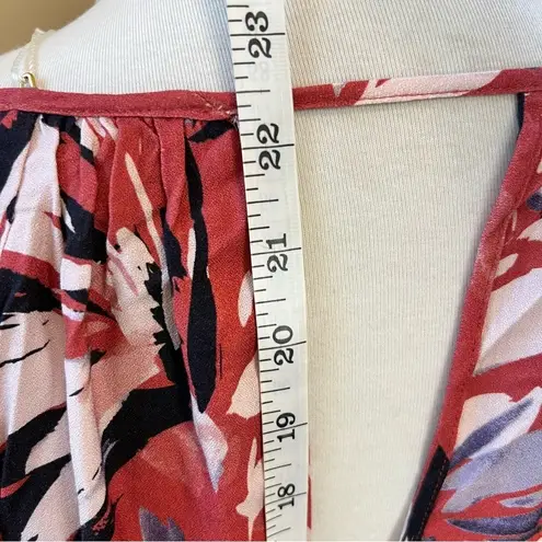 Yumi Kim Raven Top XS Sienna Fiesta Cinnamon Floral Print Blouse NWT Fits Med