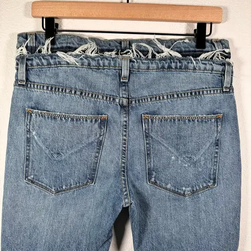 Hudson Jeans Hudson Los Angeles Jessi Boyfriend Jeans Double waistband Women's size 26