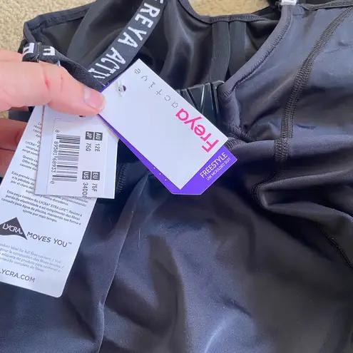 NWT Freya Active underwire swimsuit Jungle Black Size undefined