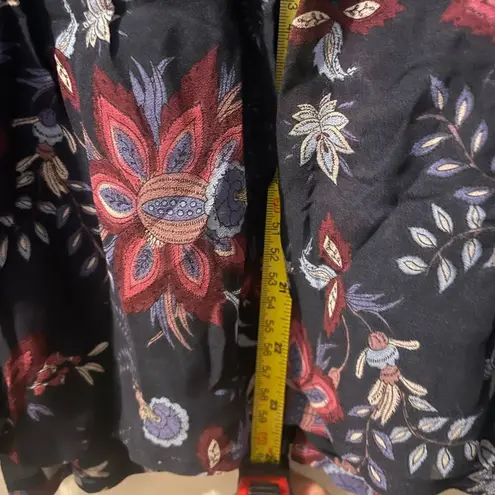 Ba&sh Bea floral blouse size Small