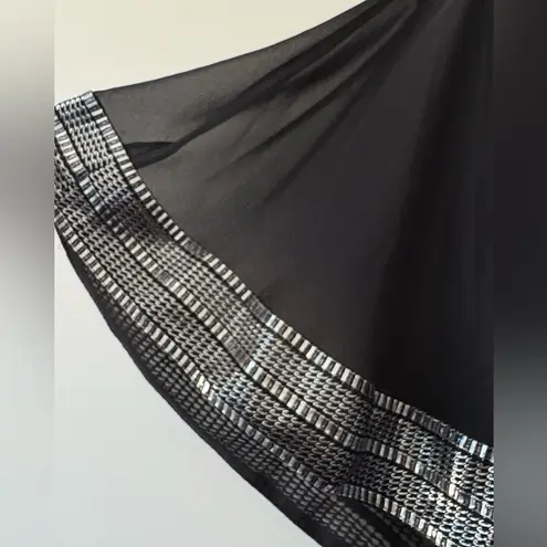 Slny NWT Women’s Chiffon Metallic Jumpsuit