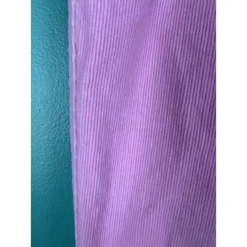 Southpole Pink Corduroy Bootcut Pants Size 5 | Y2K Low Rise Stretch Jeans