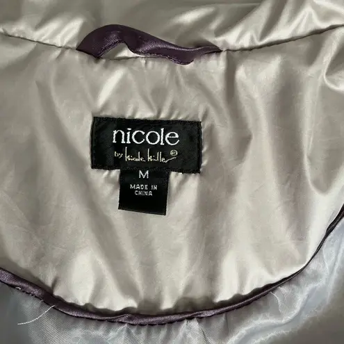 Nice flattering puffer jacket🍁🍁 Size M