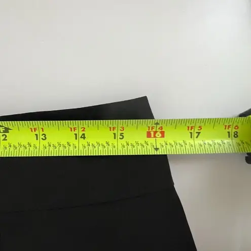 Ann Taylor Black Maxi Skirt Womens 10 Ruffle Mermaid Witchy NEW NWT