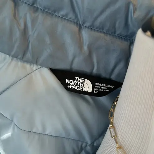 The North Face  550 Down Vest, Size Small, EEUC thumbnail 7