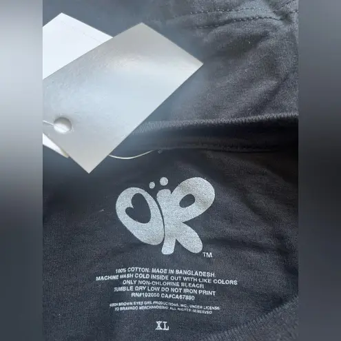 NEW Unisex Olivia Rodrigo GUTS Tee XL Purple