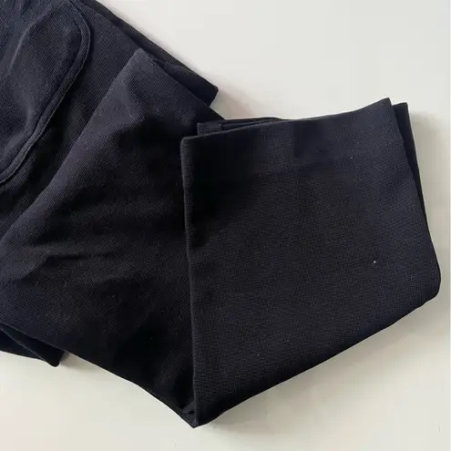 Farah • NWT Navy Waffle Knit Jersey Pants Casual Cargo Blue Size 30