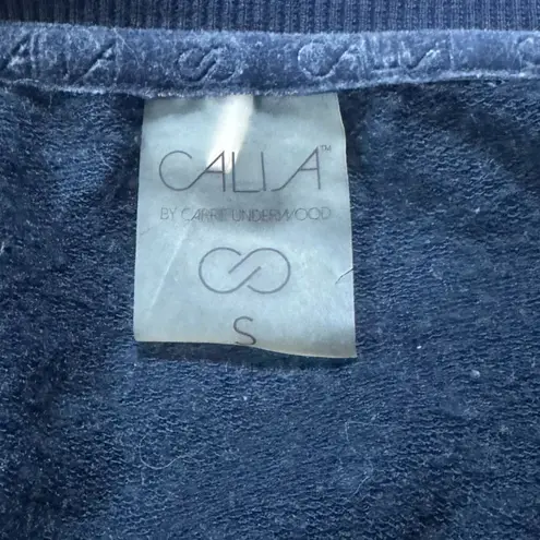 Calia Blue Prove Them Wrong Crewneck Sweatshirt Women’s Small