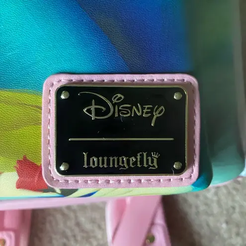 Lounge Fly Disney Sleeping Beauty Mini Backpack New