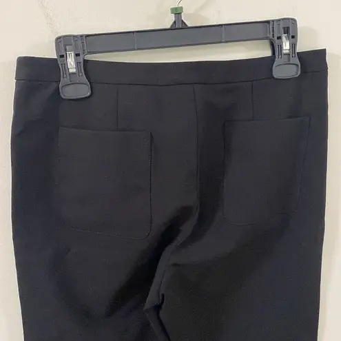 R Label | the Reset black slim stretch pants size S