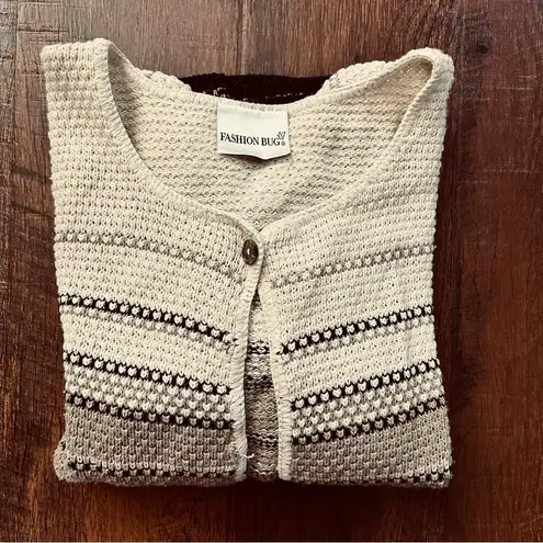 Fashion Bug knit cardigan