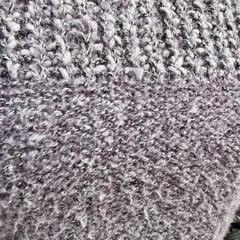 Fate Women's Boatneck Sweater Size XS Purple