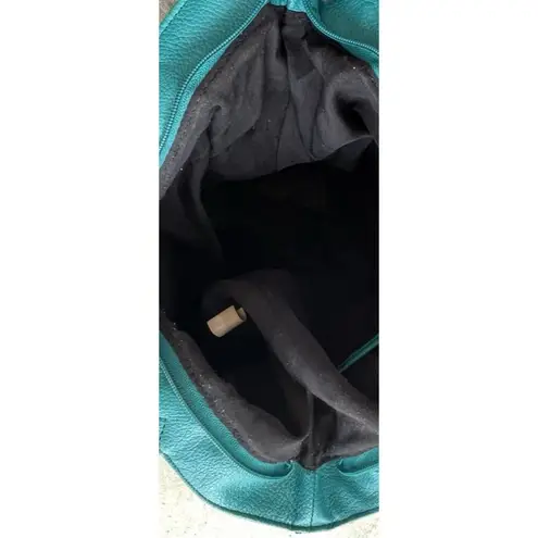 Vintage Style & Co. Sling Woven Blue Large Shoulder Bag Tote Women’s Purse