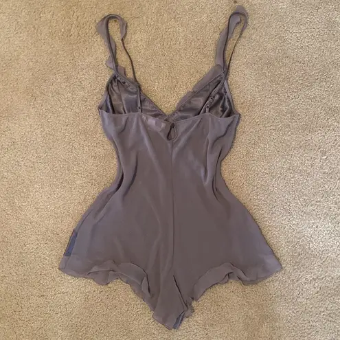 Victoria's Secret Y2K Vintage Victoria Secret Onesie Romper
