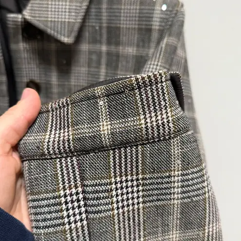 Brunello Cucinelli sparkly sequin embellished prince of wales plaid check jacket - Image 12