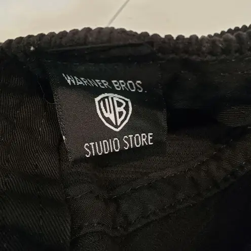 1998 Warner Brothers Corduroy Cap with Embroidered Bugs Bunny Black