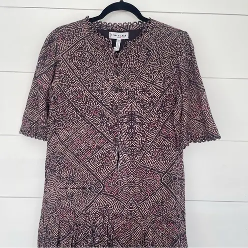 Apiece Apart Alta Maxi Organic Cotton Maxi Dress