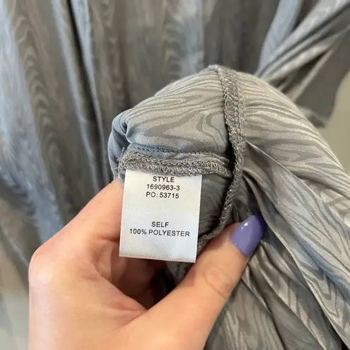 Current Air Long Sleeve Mini Dress