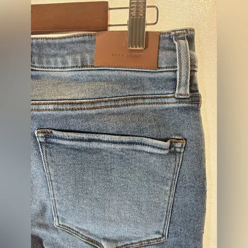 Dear John Jaxtyn Bootcut Jeans Hugh Rise Size 30 EUC Anthropologie 469