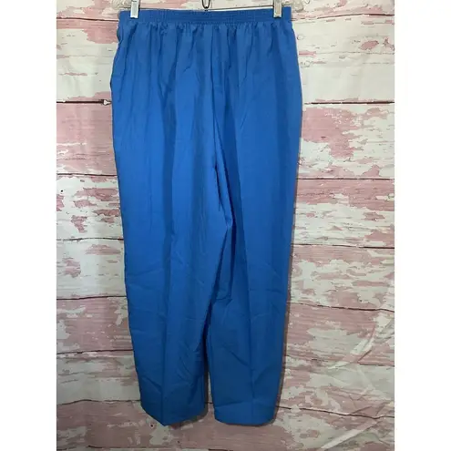 Vintage Cricket Lane Pant Size 18 S Lightweight Pull On Blue