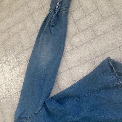 Harley Davidson vintage Jean jacket