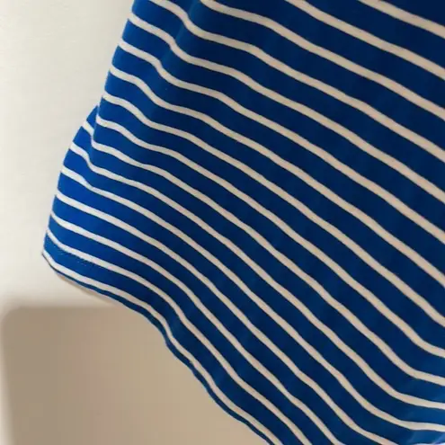 C&C California 1990’s Tee Shirt Striped Dress Medium