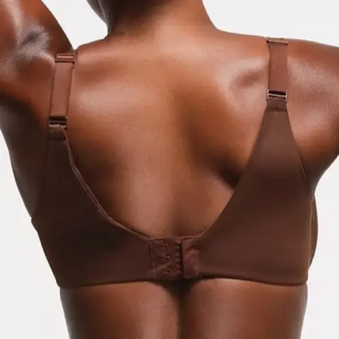 SKIMS Soothing Intimates Full Coverage Bra - Cocoa 32C